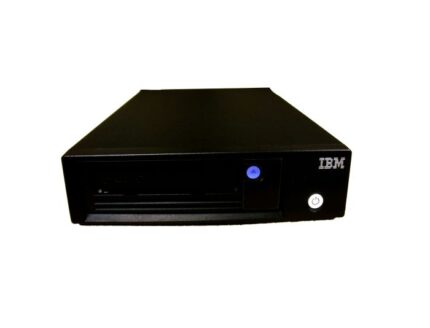 3580-S5E | IBM 1.5TB Native 3TB Compressed LTO-5 HH SAS