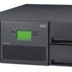 3581-L38 | IBM 3.2/6.4tb lto ultrium-3 8-slots scsi/lvd external 2u tape autoloader