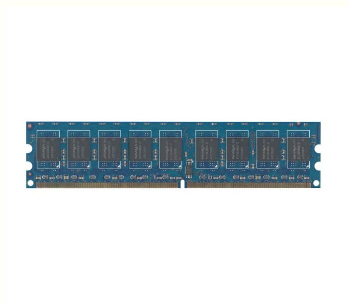 359822-051.jpg 359822-051 | HP 1GB 533MHz DDR2 PC2-4200 Unbuffered Non-ECC Memory Module - Image 1