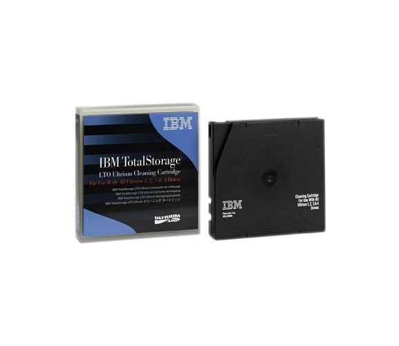 35l2086.jpg 35L2086 | IBM LTO Ultrium Universal Cleaning Tape Cartridge - Image 1
