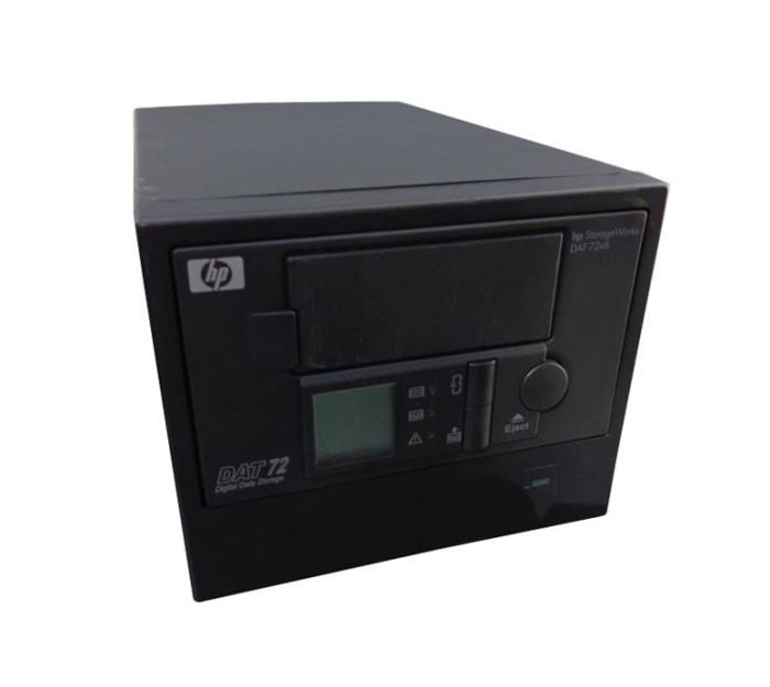 364446-001.jpg 364446-001 | HP Storageworks Dat 72x6 Lvd/se Ext Carbon Autoloader - Image 1