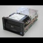 37L5802 | IBM DLT-8000 Tape Drive - 40GB (Native)/80GB (Compressed) - SCSI - 5.25 1H