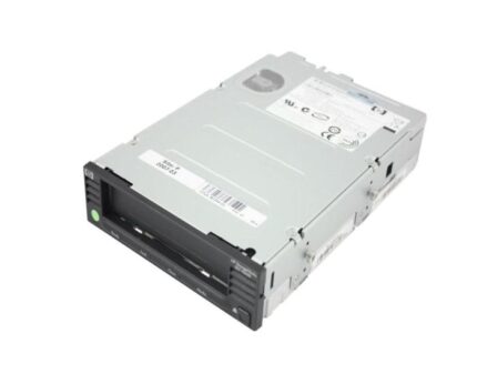 382017-002 | HP StorageWorks DLT-VS160 80GB(Native)/160GB(Compressed) SCSI Ultra160 Single Ended LVD 5.25-inch 68-Pin Internal Tape Drive