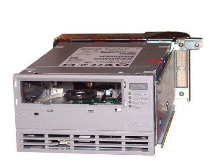 390834-001 | HP StorageWorks LTO Ultrium 2 Tape Drive LTO-2 200GB (Native)/400GB (Compressed) SCSIInternal