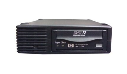 393491-001 | HP BulkStorageworks Dat72 Usb Ext