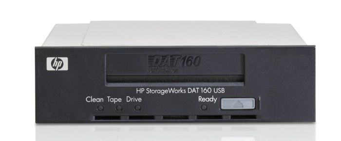 393642-001.jpg 393642-001 | HP Dat160 80/160GB Usb Intrnl DDS-4 - Image 1
