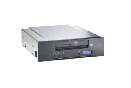 39M5636 | IBM 80GB (Native) 160GB (Compressed) DDS-6 DAT160 HH USB Internal Tape Drive