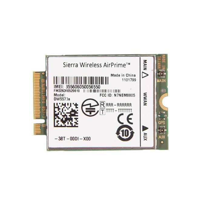39t0386.jpg 39T0386 | IBM 802.11g/b Wireless Network Card for ThinkPad R51e - Image 1