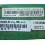 39T5578 | IBM Wireless LAN Mini-PCI Express 11A/B/G ThinkPad AR5BXB6