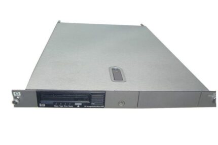 403721-001 | HP StorageWorks Ultrium 448 200/400GB 1U Rack-Mount Tape Drive (Carbonite)