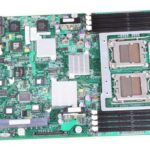 405492-001 | HP System Board (MotherBoard) for ProLiant BL25p G2 Server (dual Core) Blade