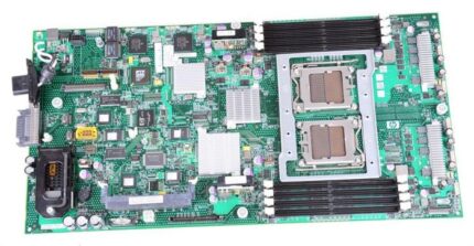 405492-001 | HP System Board (MotherBoard) for ProLiant BL25p G2 Server (dual Core) Blade