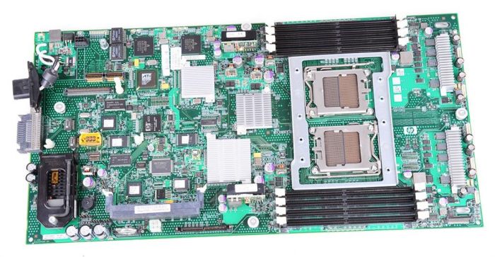 405492-001.jpg 405492-001 | HP System Board (MotherBoard) for ProLiant BL25p G2 Server (dual Core) Blade - Image 1