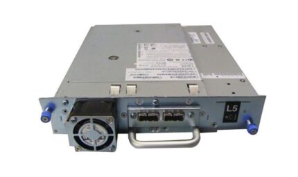 407cx | Dell 407CX - Dell 800/1600GB Ultrium LTO-4 SAS HH Internal Tape Drive