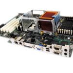 408300-001 | HP System I/O Motherboard with Cage for DL580G3 ML370