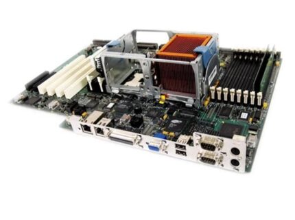 408300-001 | HP System I/O Motherboard with Cage for DL580G3 ML370