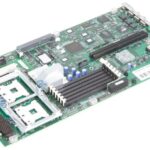 409741-001 | HP System Board (MotherBoard) with CPU Cage