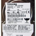 431407-001 | HP 120GB 5400RPM SATA 1.5GB/s 8MB Cache 2.5-inch Hard Disk Drive
