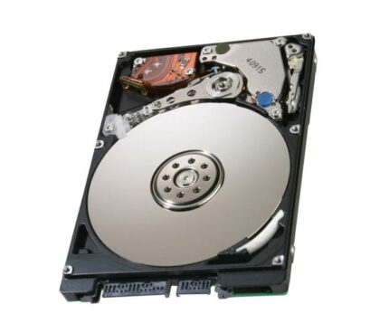 435773R-001 | HP 80GB 5400RPM SATA 1.5Gb/s 2.5-inch Hard Disk Drive