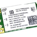 43Y6533 | IBM Lenovo WLAN WiMAX Wi-Fi Combo Card
