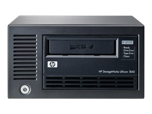 452973-001.jpg 452973-001 | HP StorageWorks 800GB/1.6TB Ultrium 1840 LTO-4 Low Voltage Differential (LVD) SCSI Internal Tape Drive - Image 1
