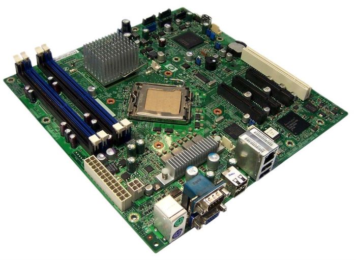 457883-001.jpg 457883-001 | HP System Board (MotherBoard) for ProLiant - Image 1