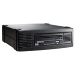 460149-001 | HP StorageWorks 800/1600GB Ultrium 1760 LTO-4 Serial Attached SCSI (SAS) External Tape Drive