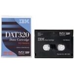 46C1936 | IBM DAT 320 Data Cartridge - DAT - DAT 320 - 160 GB (Native) / 320 GB (Compressed)