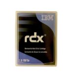 46C2831 | IBM 1.5TB/3TB RDX Data Cartridge for RD1000