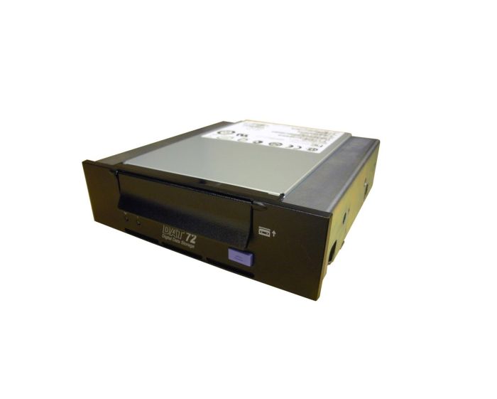 46c5399.jpg 46C5399 | IBM 36GB (Native) 72GB (Compressed) DDS-5 DAT72 HH USB Internal Tape Drive - Image 1
