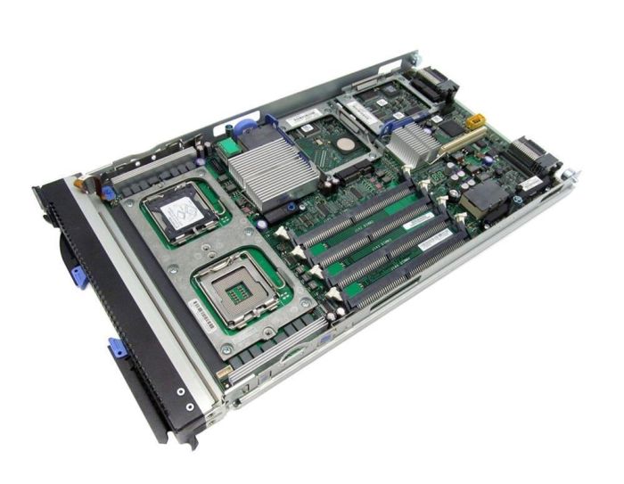 46m6985.jpg 46M6985 | IBM System Board (Motherboard) for BladeCenter HX5 - Image 1