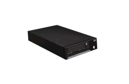 46X7122 | IBM 400GB Native 800GB Compressed LTO-3 HH SAS