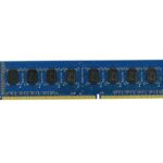 492157-D88 | HP 2GB 1333MHz DDR3 PC3-10600 Unbuffered non-ECC Memory Module