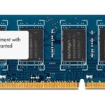 497157-D01 | HP 2GB 1333MHz DDR3 PC3-10600 Unbuffered non-ECC Memory Module