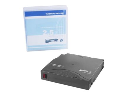 4XB0F28658 | Lenovo ThinkServer 2.5TB / 6.25TB LTO Ultrium 6 DATA Tape Cartridge