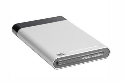519218-001 | HP 320GB 5400RPM Mini PMD (Personal Media Drive) External USB Hard Drive