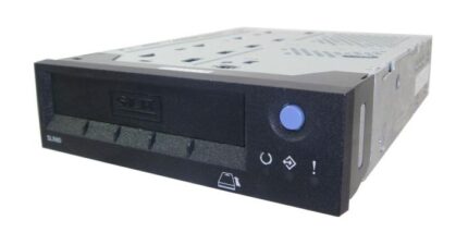53P2385 | IBM 30GB (Native) / 60GB(Compressed) SLR60 QIC SCSI SE Internal Tape Drive