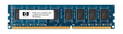 576110-001 | HP 2GB 1333MHz DDR3 PC3-10600 Unbuffered non-ECC Memory Module
