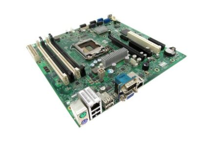 576924-001 | HP System Board (Motherboard) Micro ATX 4U for ProLiant ML110 G6 Server