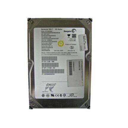 589667-001 | HP 160GB 7200RPM SATA 3Gb/s 2.5-inch Hard Disk Drive