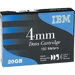 59h4458.jpg 59H4458 | IBM DDS-4 Tape Cartridge - DAT DDS-4 - 20GB (Native) / 40GB (Compressed) - Image 1