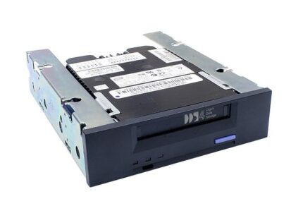 59P6670 | IBM 20/40GB DDS4 DAT Wide Ultra- SCSI-2 LVD 68-Pin Internal Tape Drive