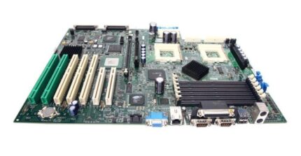 5E927 | Dell System Board (Motherboard) for Poweredge 2500