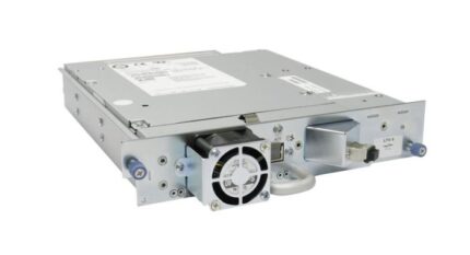 603882-001 | HP MSL 2/4/8 LTO-5 HH ULTRIUM 3000 FC Module Tape Drive