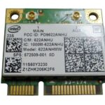 60Y3230 | IBM Lenovo Centrino Advanced-N 6200 802.11a/g/n Mini-PCI Wireless Card for ThinkPad