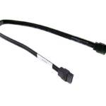 611894-017 | HP 23-inch Straight to Right Angled SATA Cable