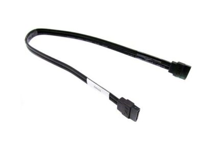 611894-017 | HP 23-inch Straight to Right Angled SATA Cable