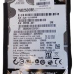 615295-001 | HP 250GB 7200RPM SATA 3Gb/s 2.5-inch Hard Disk Drive