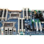 618266-001 | HP Z820 Patsburg 1333MHz Motherboard