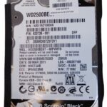635225-001 | HP 250GB 7200RPM SATA 3Gb/s 2.5-inch Hard Disk Drive